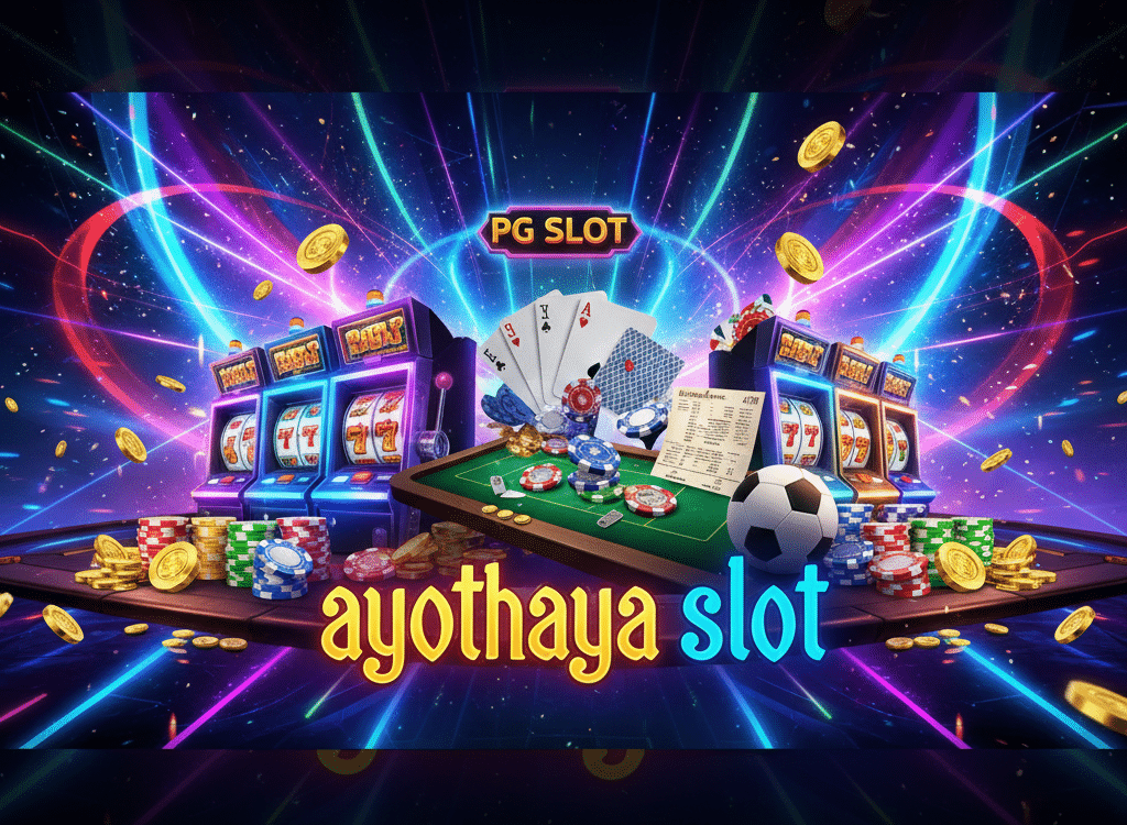 ayothaya slot