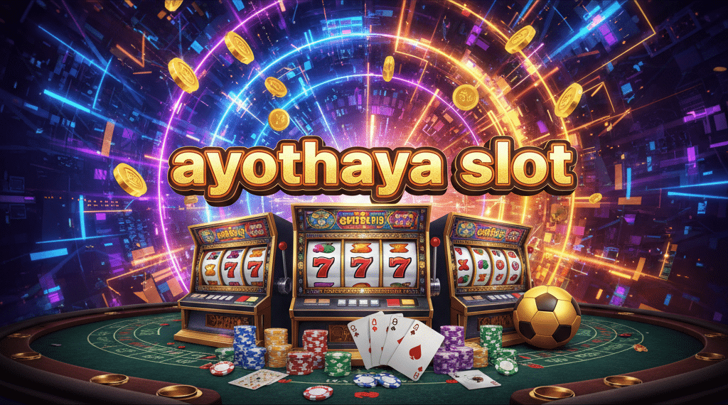 ayothaya slot